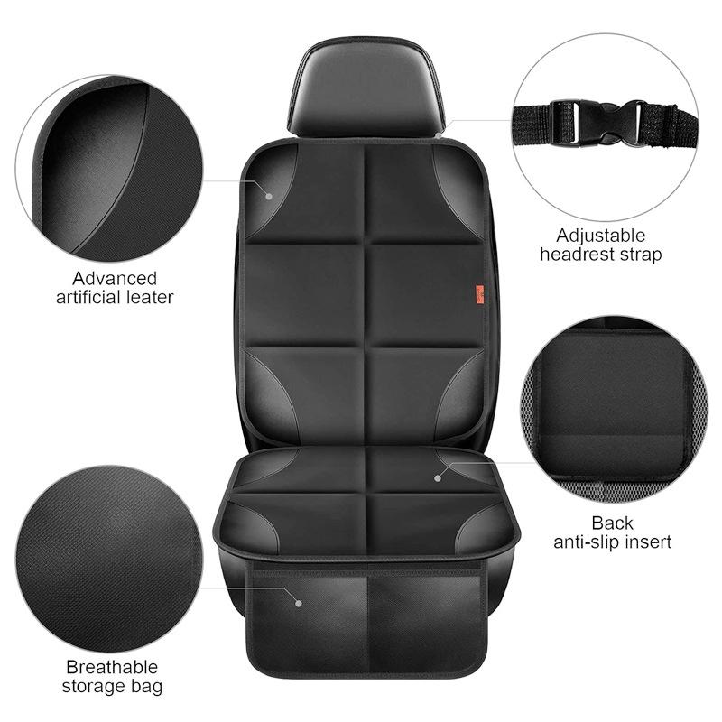 Heiß verkaufender Kindersitz Rutschfest, Kratz- & Verschleißfestes Sicherheitspad