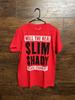 Eminem T-shirt Will The Real Slim Shady Please Stand Up? - L