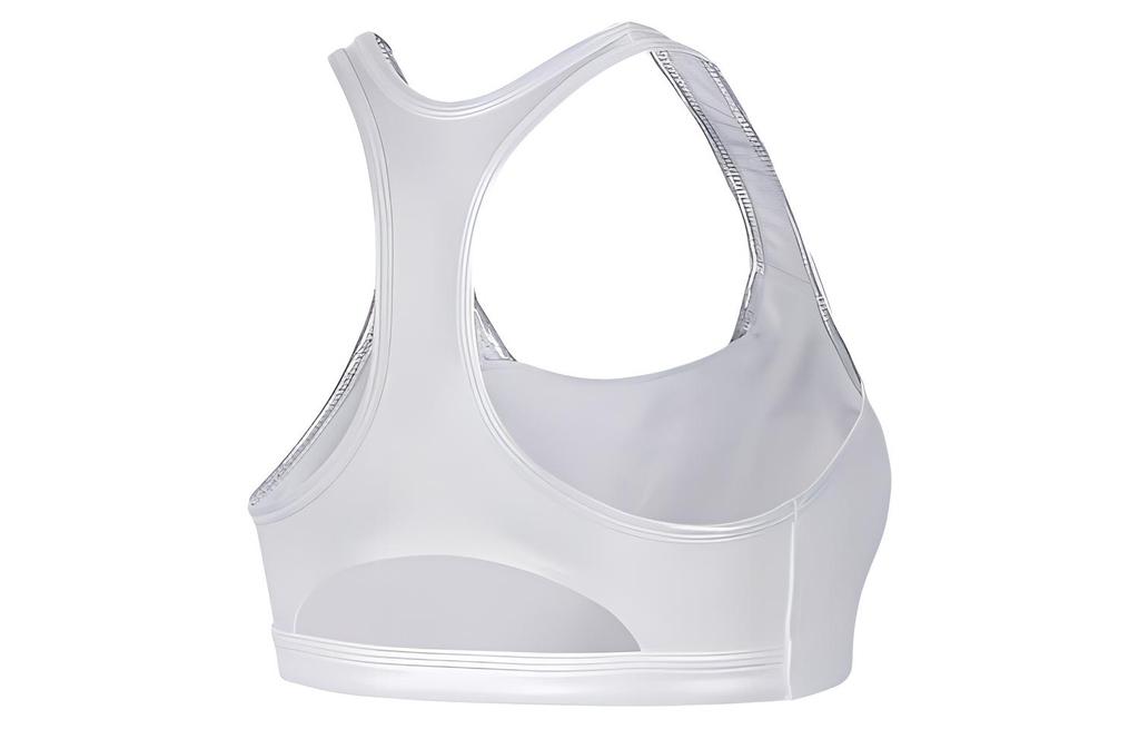 Nike Tank Tops Women's Metallic Silver Racerback CT3792-100