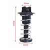 2 PCS Hood Latch Release Frühling Fit Hood Federhalterung Haube Bumpe A2048800127 Für Mercedes-Benz CL550/600 CL63/CL65