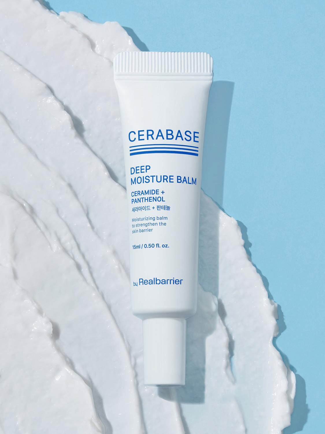 Бальзам для глубокого увлажнения Real Barrier Cerabase 15 мл 1ea