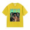 Classic Rob Rausch Graphic T Shirt Mens Vintage Fashion Cotton Short Sleeve Tshirts Unisex High Quality Loose Clothing Tshirt