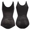 Women Shapewear Bodysuit Tummy Control Bodysuits Waist Trainer Body Shaper Postpartum Recovery Corset Seamless Slimming Underwear