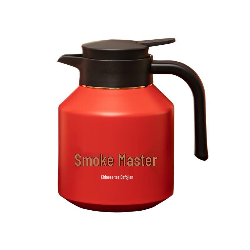 MENDASHI Joyous New Year Edition Insulated Tea Pot Gift Set