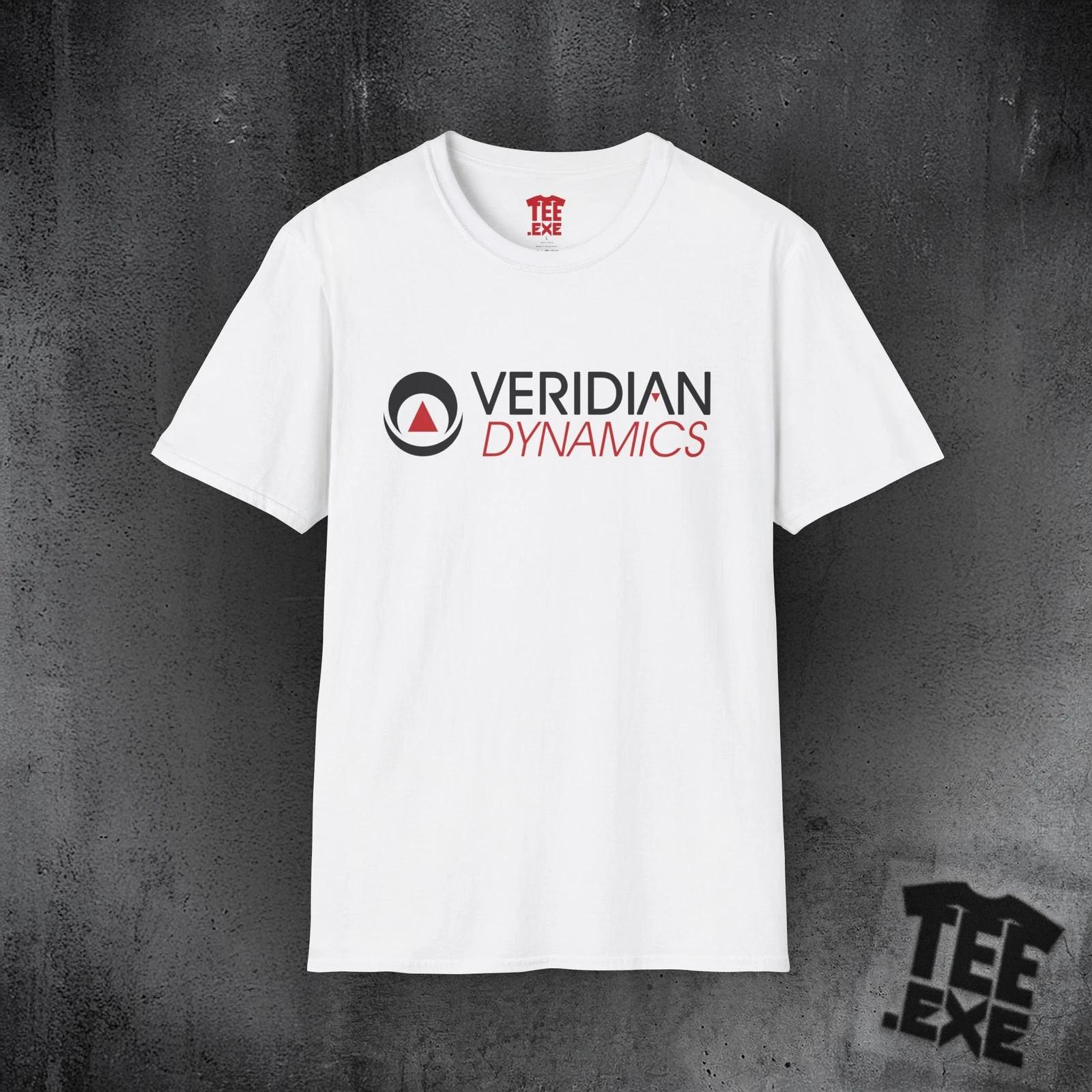 Veridian Dynamics - Unisex Softstyle T-Shirt 3XL