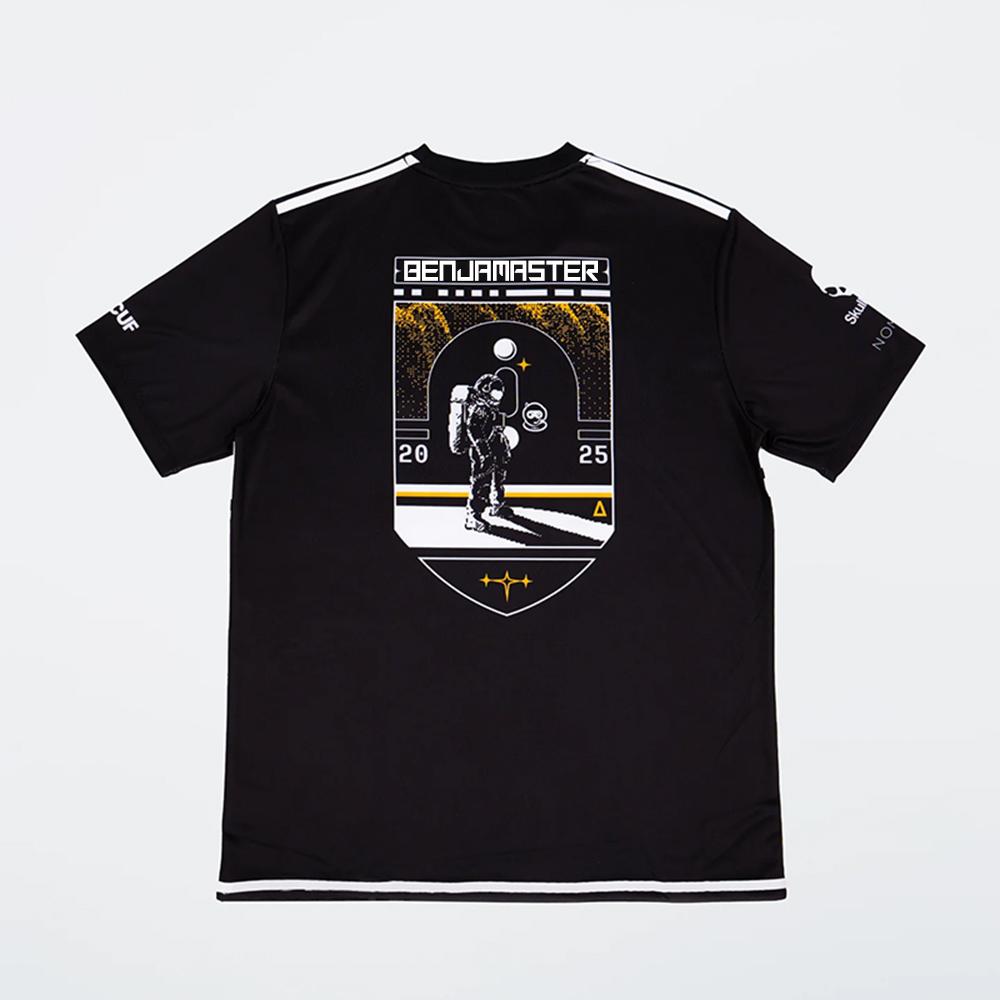 2025 Nou Echipament Esports de Vară Tricou Pro Rainbow Six SSG Respirabil Sport Casual Modă Cadou pentru Fani Unisex Tricou Topuri Oversized