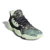 Adidas Harden Vol. 4 Leuchtend grüne Sneaker EF1000