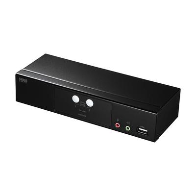 Computertilbehør – KVM-switche