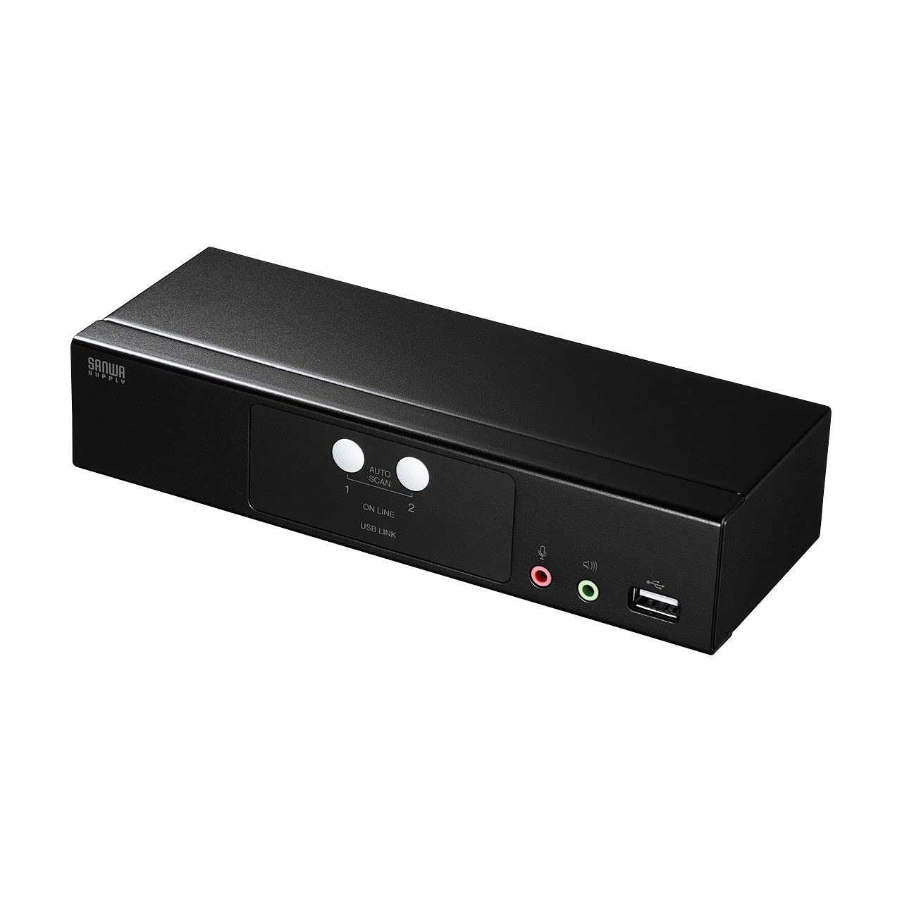 

Sanwa Supply HDMI compatible computer automatic switching device (21) SW-KVM2HHC