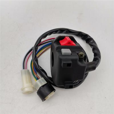 For Yamaha ATV Moto 4 Warrior 350 YFM250 350 Handlebar Kill Light Switch On/Off