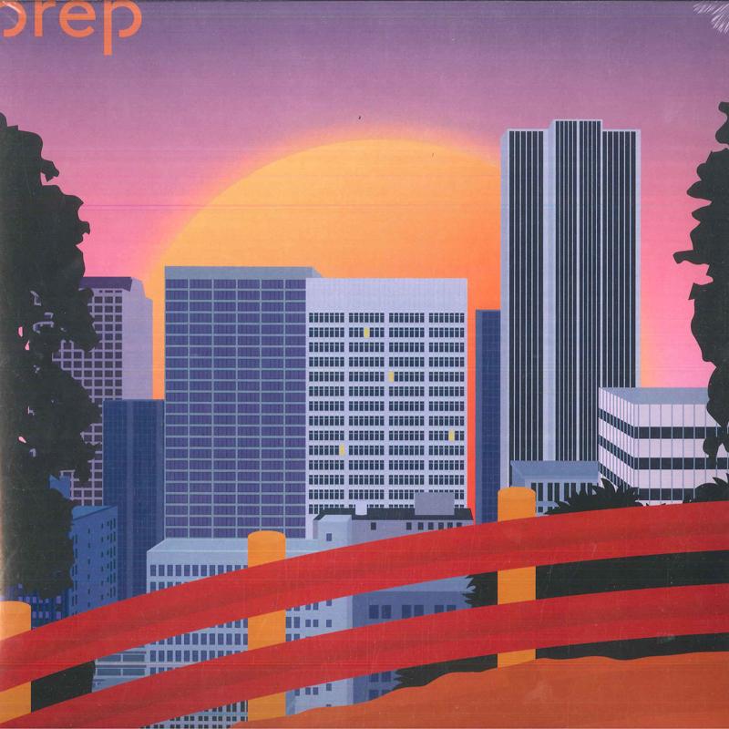 

LP Record PREP - Prep BRA19293 Bright Antenna 2021 US Dance & Electronica