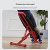 Longchao Adjustable Foldable Dumbbell Bench