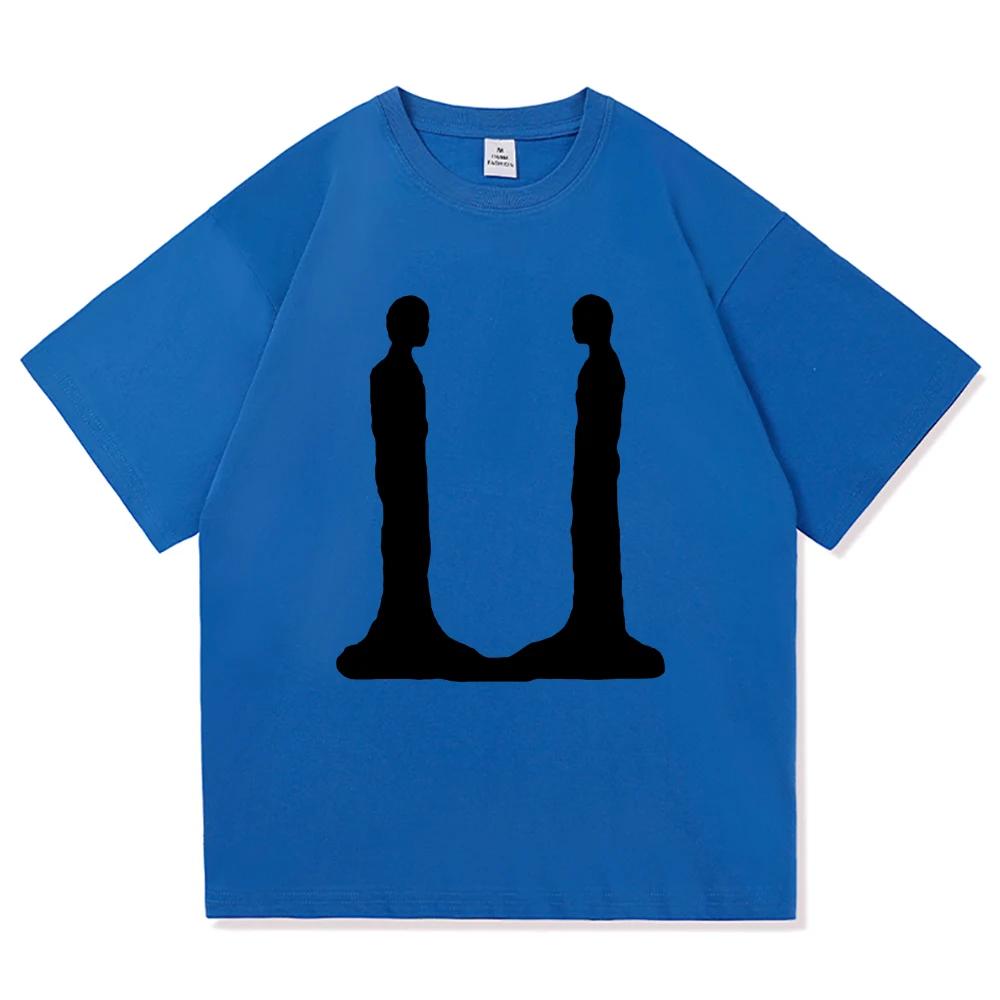 2025 Neues Modell Gdragons üBerunisexsch T-Shirt 2025 Mode Unisexunisex Kleidung Harajuku Unisex Hohe Qualität S Baumwoll-T-Shirts Für D