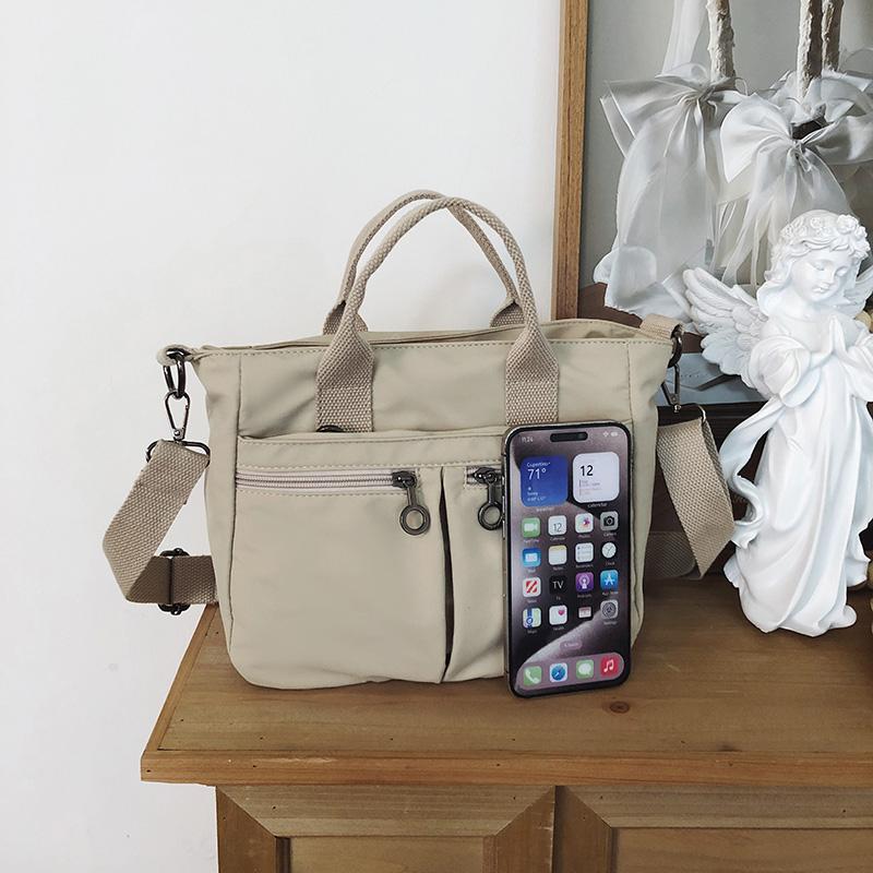 Women's Shoulder Bag Commuter Crossbody Bag Waterproof Nylon Handbag