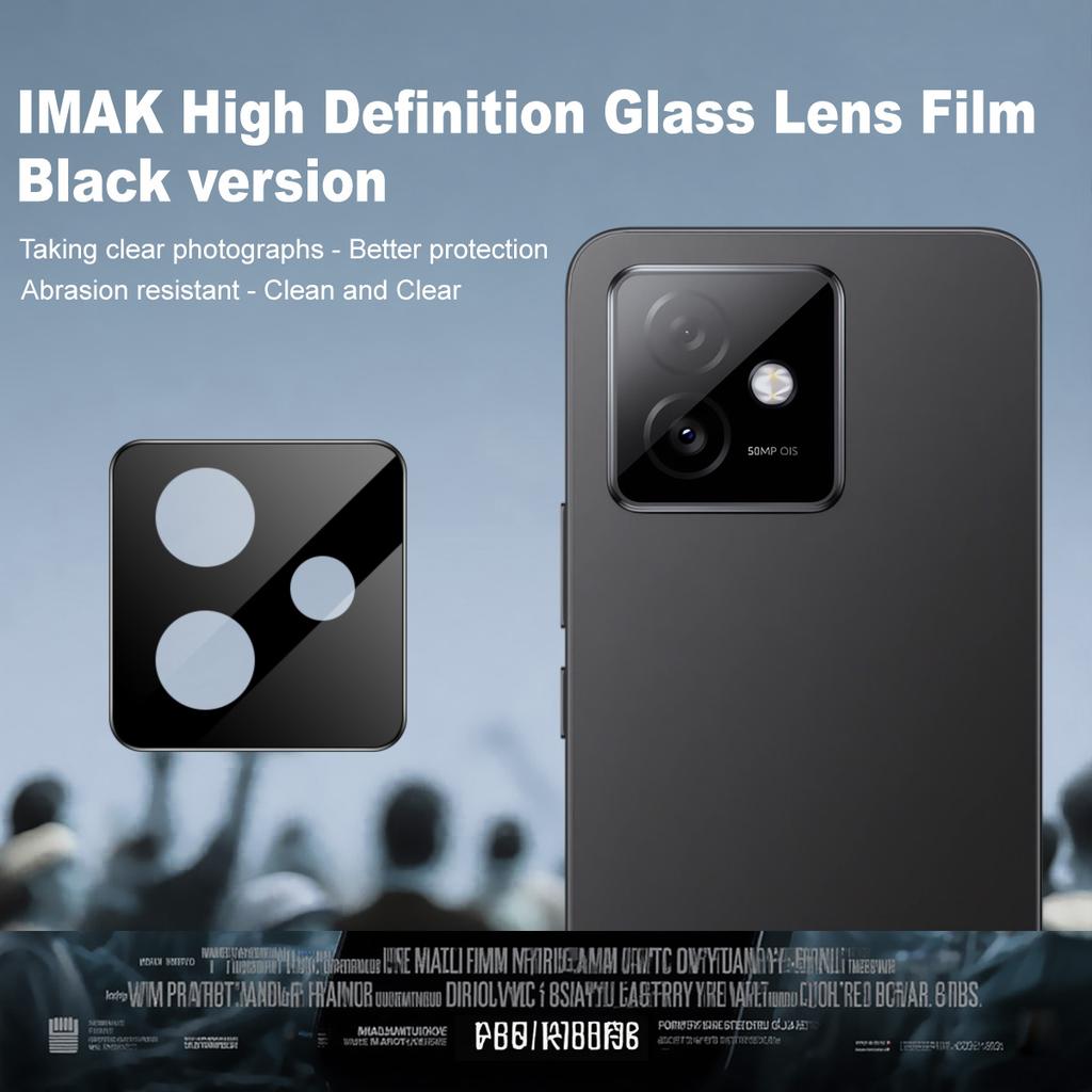 For Honor X60 GT 5G Glass IMAK High Definition Integrated Glass Lens Film