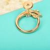 New Trend Hot Brand Earrings Luxury Jewelry for Women Fashion Diamond Designer Eardrop Pure 925 Sterling Silver Party Ear Stud