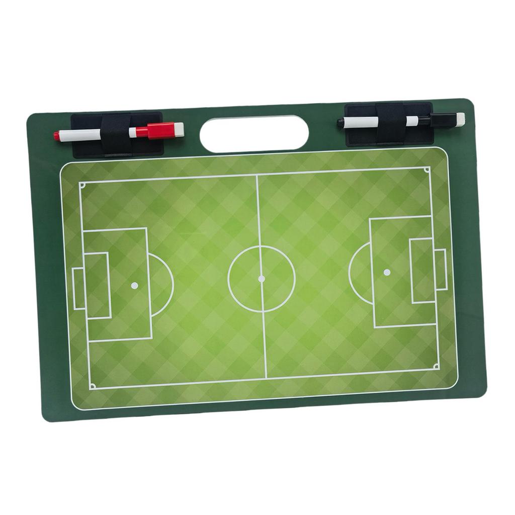 Soccer Coaching Board: Planner for Game Strategy