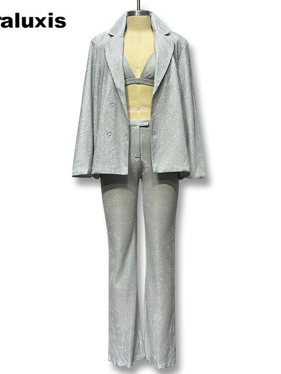 Fall Winter Women`s Fashion Set -