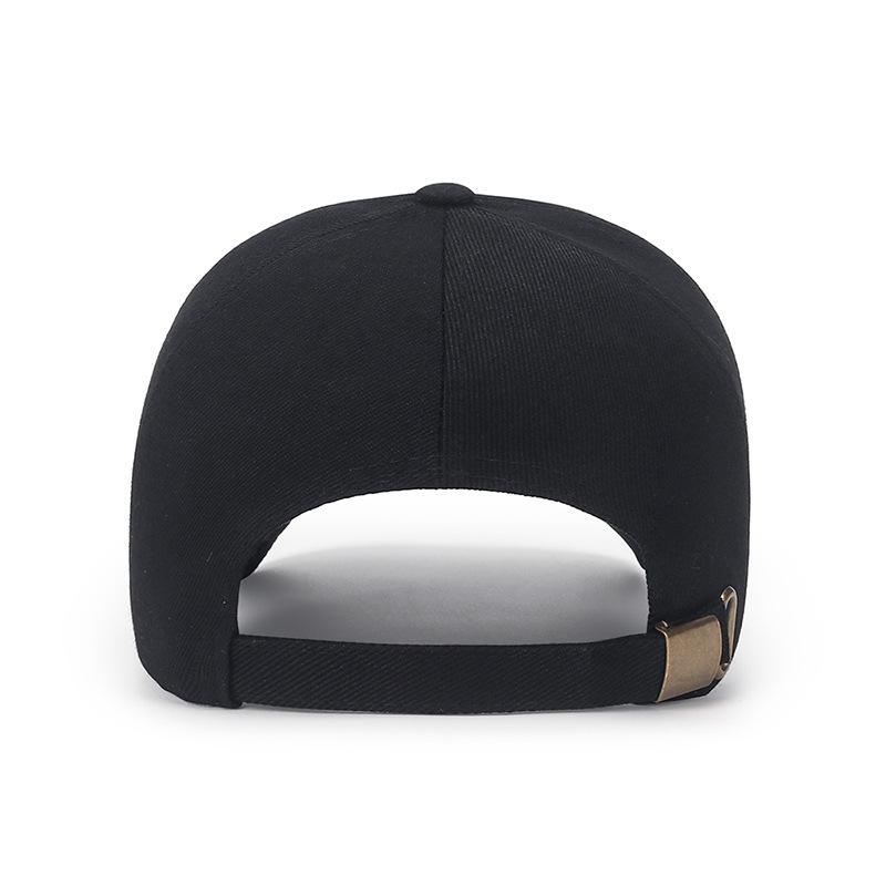 Șapcă de baseball pentru bărbați și femei, stil coreean, cu alfabet casual, pentru tineret, versiunea coreeană, pentru studenți, pentru soare