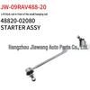 Front Strut Rod, Thick, for 2009 Toyota RAV4, L/R, Part 48820-02080