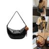 Chic And Simple Women's Dumpling Bag With Sleek Design For Everyday Casual Use