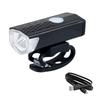 Rechargeable Bicycle Front and Tail Light Set