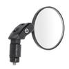 Bike Mirror PC Bicycle Rearview Mirror with Hexagonal Wrench for Mountain Bikes Road Bikes