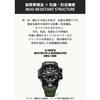 Casio Watch G-Shock MUDMASTER Radio Solar GWG-1000-1A3JF Men's Green