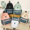 Men Waterproof Backpack Women Printed Travel Backpack Large Capacity Student School Bag