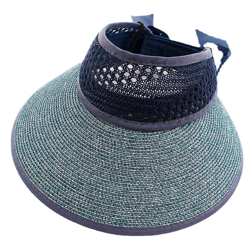 MEET SUNNY Kids' Summer Sun Visor Hat