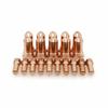 High Compatibility PT100 Plasma For Cutter Electrode 52556 and 51246 Nozzle 1 2mm Tip 20pcs for Efficient Cutting