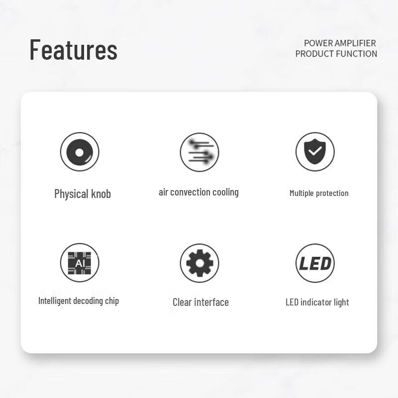 JBL X6 Professional Dual Channel Power Amplifier