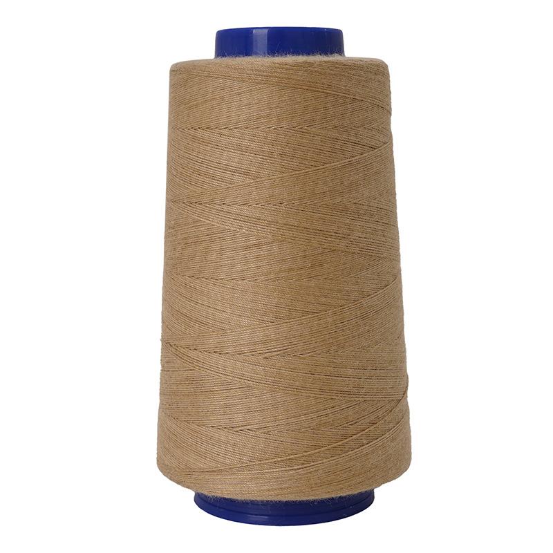 New 203 Expandable Waterproof Thread Sewing Waterproof Polyester SP Cotton Thread 1000 Yards Waterproof Sewing Thread