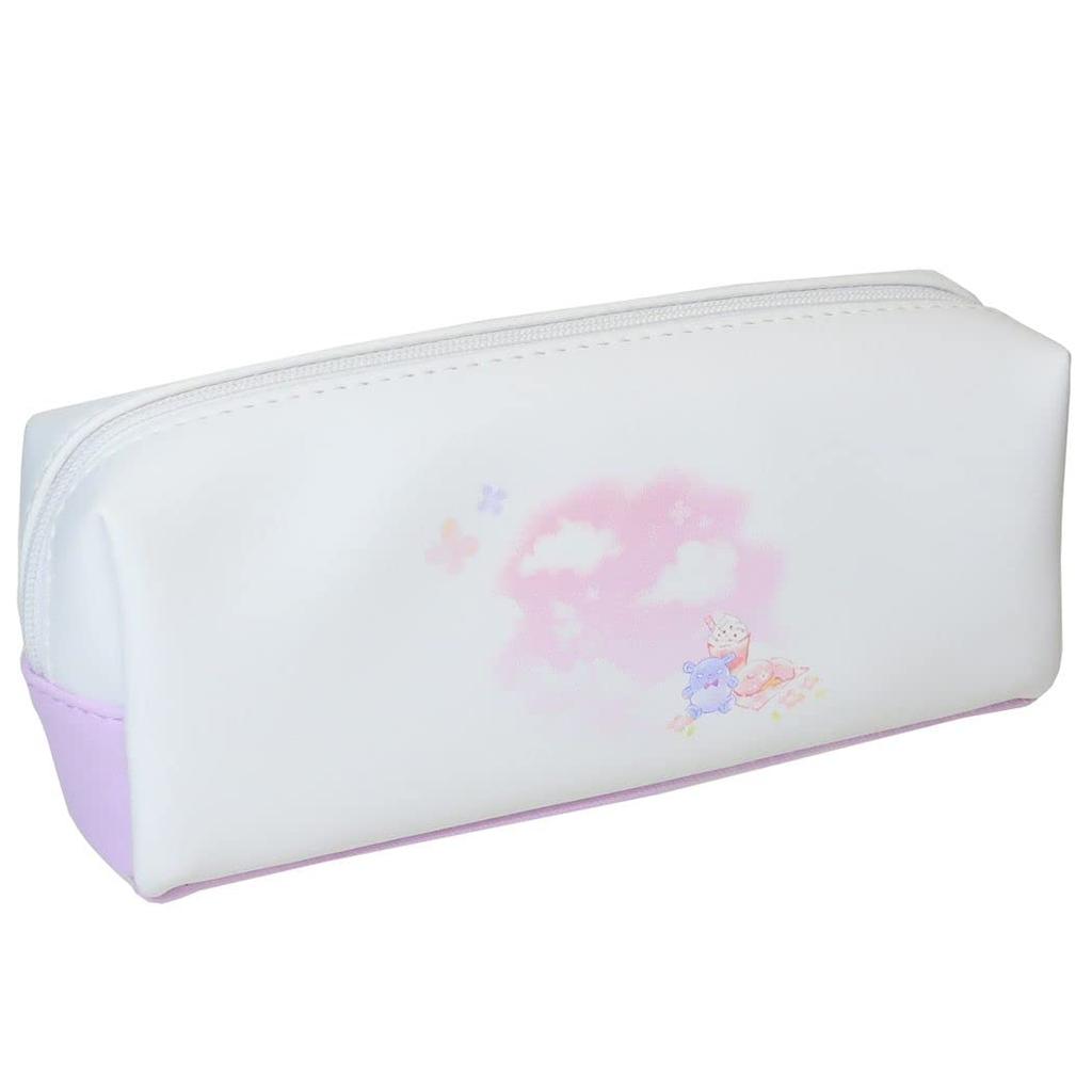 Sanrio Characters BOX Pen Case Oshapicubiyori Sanrio [Pen Pouch] /