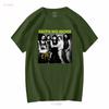 Vintage Faith No More band Poster Unisex T shirt vintage Washed Casual Top For Everyday Wear streetwear Stretched Breathable