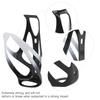 Carbon Fiber Cycling Drink Holder Lightweight Cycling Cup Holder  Cycling Hydration Storage