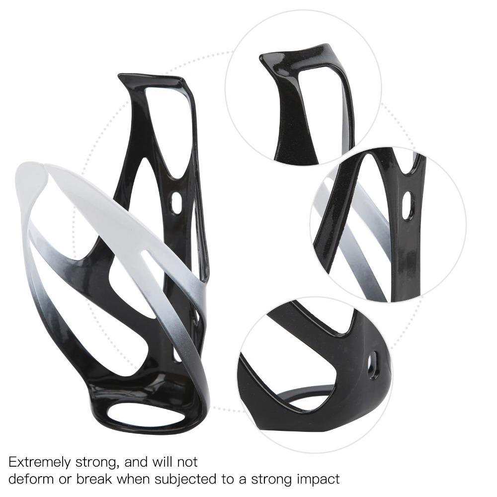 Carbon Fiber Cycling Drink Holder Lightweight Cycling Cup Holder  Cycling Hydration Storage