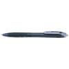 Pilot oil-based ballpoint pen Rexgrip 1.6 black 10 pieces BRG100BB10B