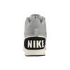 New Nike Court Borough Mid Premium 'Matte Silver Black' 844884-005
