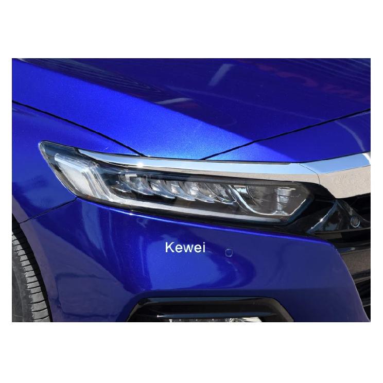 Car Headlight Cover For Honda Accord 2018-2022 Plastic Headlamp Lens Transparent Lampshade Shell Glass