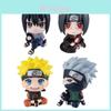 Cute And Charming Pvc Naruto Dolls For Car And Room Décor