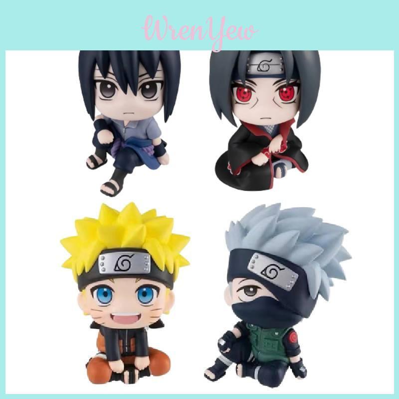Cute And Charming Pvc Naruto Dolls For Car And Room Décor