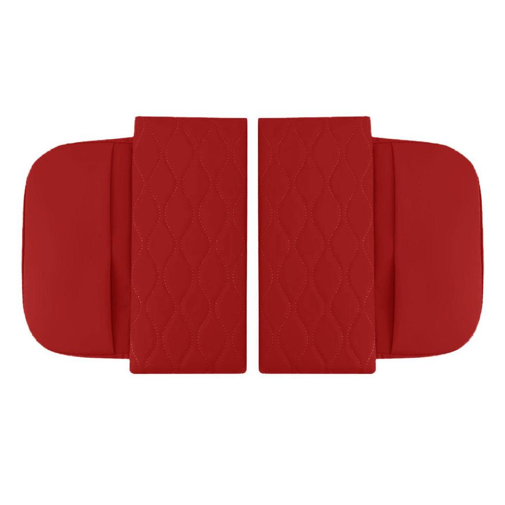 Armrest Box Pad with Central Console Storage Organizer - Universal Fit, All-Season