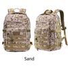 45L Mens Hiking Backpack Waterproof Bag Mountaineering 3P Sports Outdoor Bag Folding Backpack