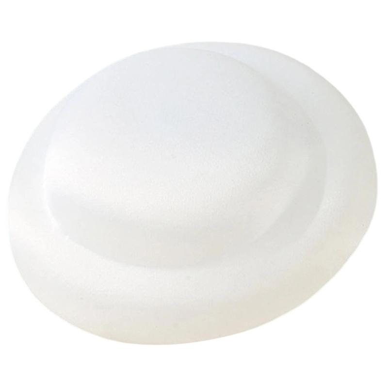 Pillbox Hat Solid Color Top Hat Millinery Fascinator Base Hat for Women Casual Wear Western Fedoras Hostesses Wear