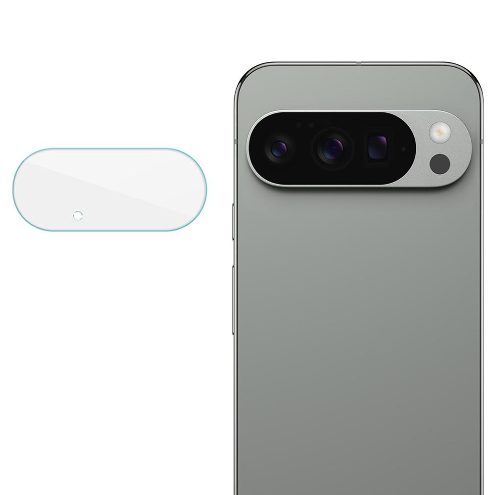 

IMAK Защитное стекло для объектива камеры Google Pixel 10 Pro HD Закаленное стекло Защитная пленка для заднего объектива (Уменьшенная версия) A