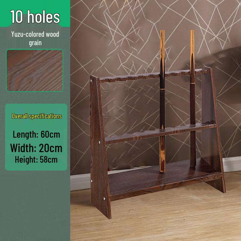 Xingkun Floor-standing Billiards Cue Rack