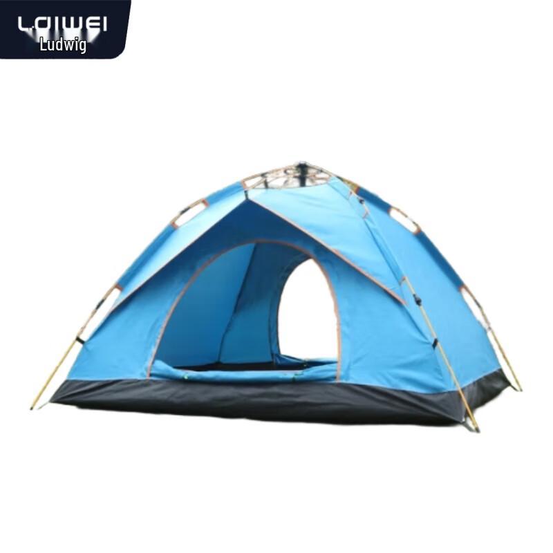 Ledwei Z01 Large Automatic Pop-Up Camping Tent