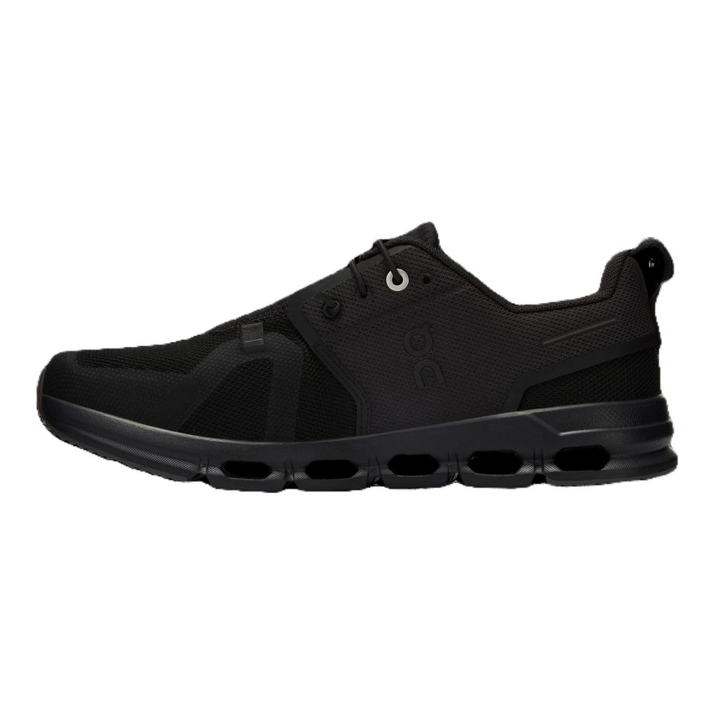On Running Cloud Sky All Black (GS) Kids Sneakers 3YD11440485