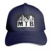 MTB Mountain Bike Mountain Bike Downhill Cap Fashion Casual Baseball Caps Adjustable Hat Hip Hop Summer Unisex Baseball Hats